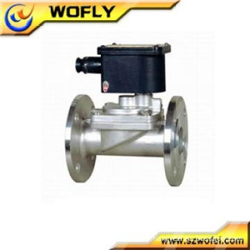 explosion-proof ac solenoid valve 220v dn20 pn25